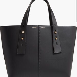 Frame les second medium Black Tote